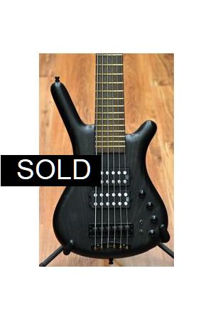 Warwick Corvette $$ 6 Nirvana Black (made in Germany) #2 Warwick Corvette $$ 6 Nirvana Black (made in Germany) #2